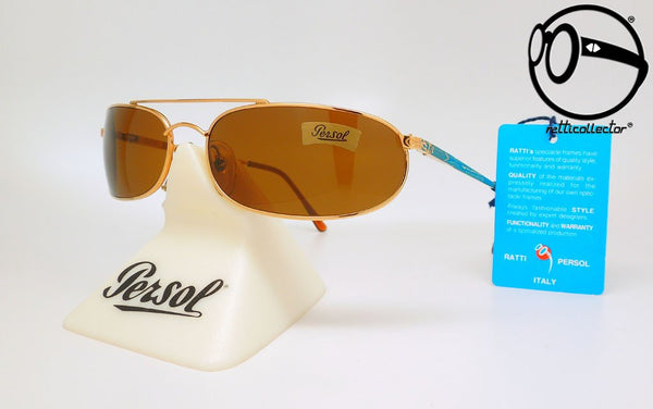persol ratti devon cib dr 80s Lunettes de soleil vintage pour homme et femme