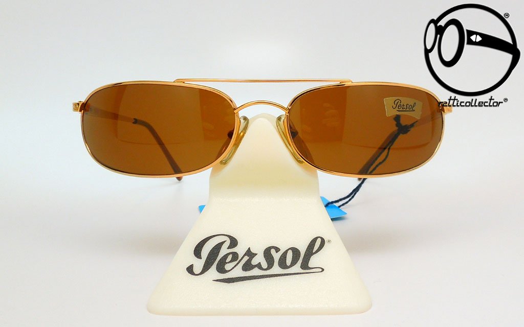VINTAGE SUNGLASSES PERSOL RATTI DEVON CIB DR 80s - ORIGINAL AND UNWORN  GLASSES – ratticollector