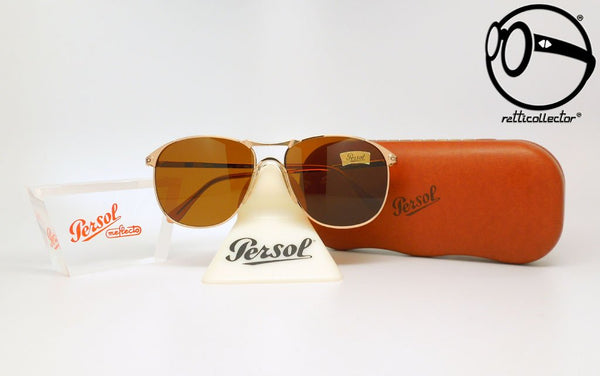VINTAGE SUNGLASSES PERSOL RATTI ANTARES CIB 70s ORIGINAL AND