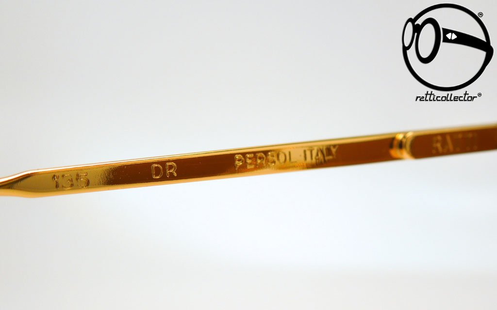 VINTAGE SUNGLASSES PERSOL RATTI KEY WEST DR 80s - ORIGINAL AND UNWORN  GLASSES – ratticollector