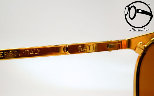 persol ratti key west dr 80s Ótica vintage: óculos design para homens e mulheres