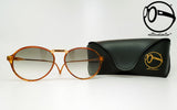 carrera 5339 11 55 80s Occhiali vintage da sole per uomo e donna