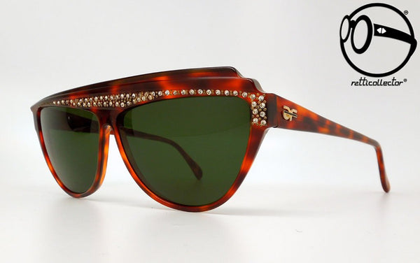 giovani favetto gf 715 052 s1 80s Vintage eyewear design: sonnenbrille für Damen und Herren