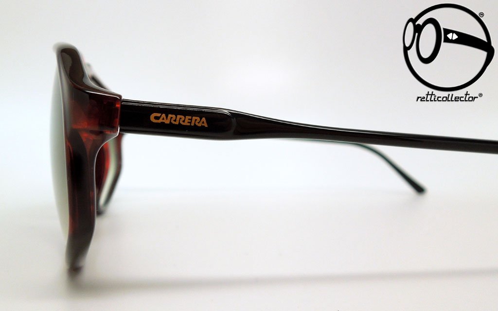 CARRERA 5324A ヴィンテージ VINTAGE SUNGLASSES CARRERA 5324 90 GBR 80s - ORIGINAL AND