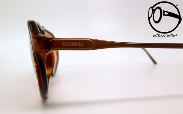 carrera 5324 11 brw 80s Lunettes de soleil vintage pour homme et femme