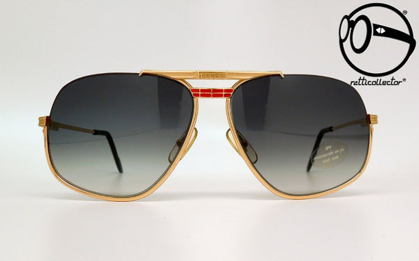 ferrari formula f4 524 80s Vintage sunglasses no retro frames glasses