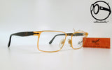 persol mythis by ratti par alain mikli marte me meflecto 80s Erkek ve kadınlar için vintage gözlükler