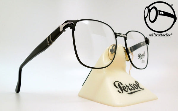 persol mythis by ratti par alain mikli elios mc meflecto 80s Lunettes de vue vintage pour homme et femm