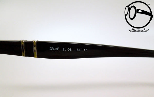 persol mythis by ratti par alain mikli elios mc meflecto 80s Original vintage frame for man and woman,
