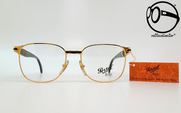 persol mythis by ratti par alain mikli elios me meflecto 80s Vintage eyeglasses no retro frames glasses