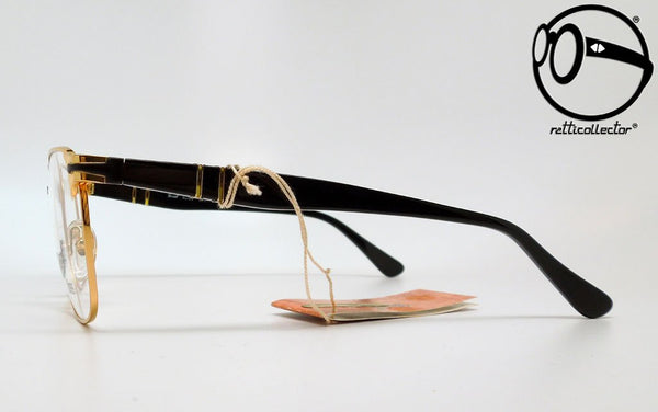 persol mythis by ratti par alain mikli elios me meflecto 80s Erkek ve kadınlar için vintage gözlükler