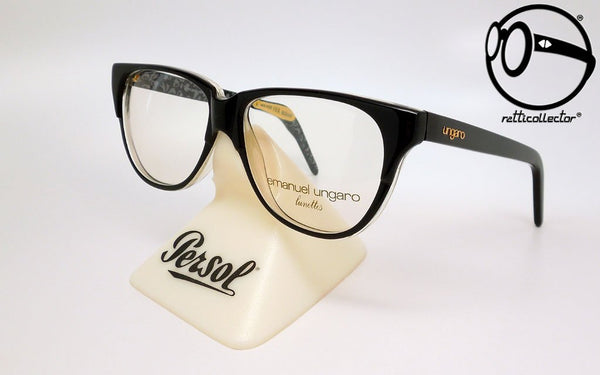 emanuel ungaro by persol 555 1m nhi 80s Lunettes de vue vintage pour homme et femme