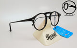 persol ratti 750 95 80s Gafas y anteojos de vista vintage style para hombre y mujer