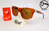 persol ratti 828 41 meflecto 70s Gafas de sol vintage style para hombre y mujer