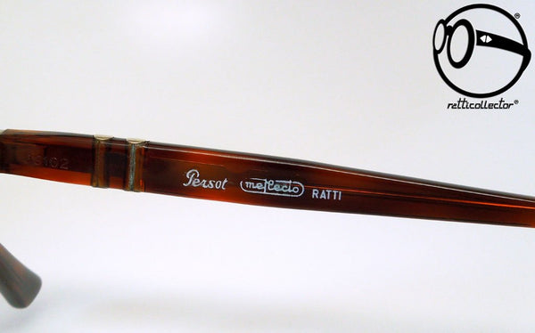 persol ratti 69102 94 meflecto 70s Original vintage frame for man and woman, aviable in our store