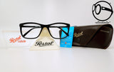 persol ratti 09147 95 70s Occhiali vintage da vista per uomo e donna