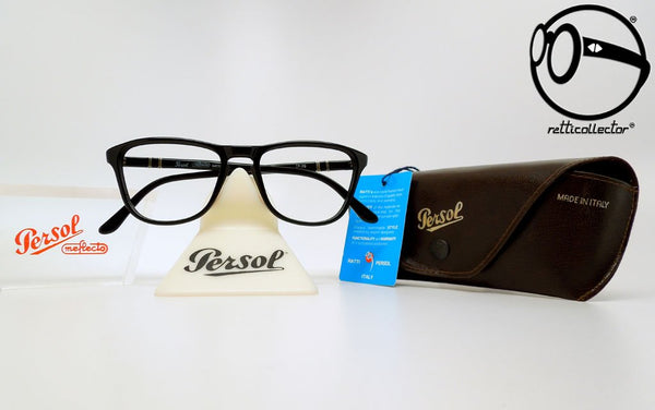 persol ratti 93141 95 70s Occhiali vintage da vista per uomo e donna