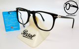 persol ratti 200 95 meflecto 80s Lunettes de vue vintage pour homme et femme