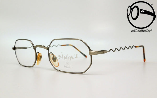minim s de paris 3059 col b 90s Vintage eyewear design: brillen für Damen und Herren, no retrobrille