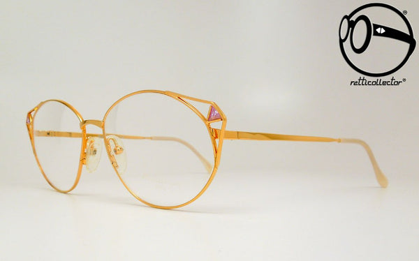 atelier 9032 col am gold plated 22kt 80s Vintage eyewear design: brillen für Damen und Herren, no retro