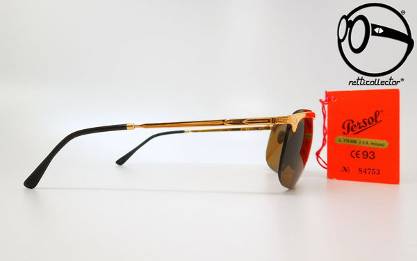 persol ratti sonora aib dr 90s Vintage очки, винтажные солнцезащитные стиль
