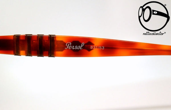 persol ratti 831 53 eip 41 meflecto 80s Ótica vintage: óculos design para homens e mulheres