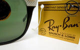 ray ban b l wayfarer ii street neat w0496 g 15 pearl ebony px 80s Gafas de sol vintage style para hombr