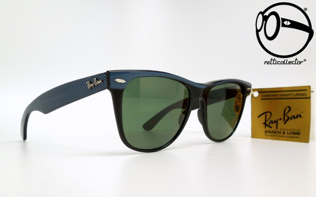 VINTAGE SUNGLASSES RAY BAN B&L WAYFARER II STREET NEAT W0493 VINTAGE SUNGLASSES RAY BAN B&L WAYFARER II STREET NEAT W0493