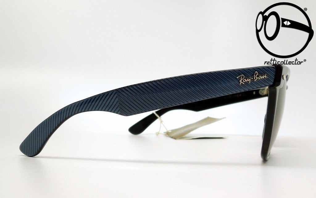 VINTAGE SUNGLASSES RAY BAN B&L WAYFARER II STREET NEAT W0493