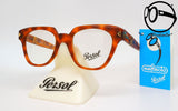 persol ratti 316 41 meflecto 80s Gafas y anteojos de vista vintage style para hombre y mujer