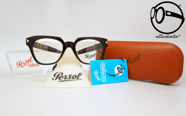 persol ratti 316 55 meflecto 80s Occhiali vintage da vista per uomo e donna