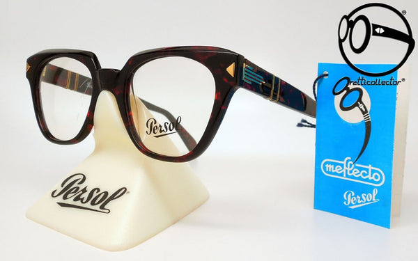 persol ratti 316 55 meflecto 80s Lunettes de vue vintage pour homme et femme