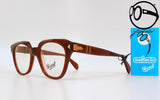 persol ratti 316 34 meflecto 80s Vintage eyewear design: brillen für Damen und Herren, no retrobrille