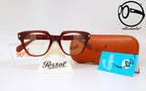 persol ratti 316 34 meflecto 80s Occhiali vintage da vista per uomo e donna