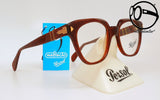 persol ratti 316 34 meflecto 80s Lunettes de vue vintage pour homme et femme