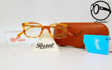 persol ratti 302 78 meflecto 80s Occhiali vintage da vista per uomo e donna