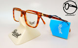 persol ratti 302 41 meflecto 80s Gafas y anteojos de vista vintage style para hombre y mujer