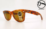 ray ban b l wayfarer limited blond frost w0888 b 15 twas 80s Vintage eyewear design: sonnenbrille für D