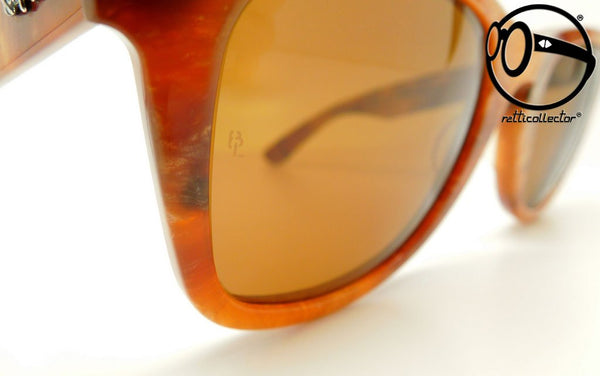 ray ban b l wayfarer limited blond frost w0888 b 15 twas 80s Lunettes de soleil vintage pour homme et f