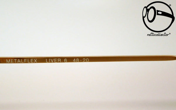 fiorucci by metalflex liver 6 80s Ótica vintage: óculos design para homens e mulheres