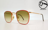 demenego ligne rouge light 70s Vintage eyewear design: sonnenbrille für Damen und Herren