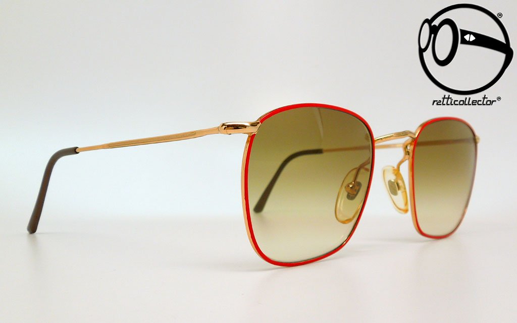 VINTAGE SUNGLASSES DEMENEGO LIGNE ROUGE LIGHT 70s ORIGINAL AND