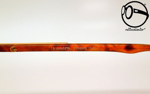 la marina pr 23 118 80s Lunettes de soleil vintage pour homme et femme