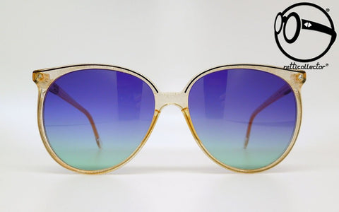 germano gambini casual l 12 e two tone 80s Vintage sunglasses no retro frames glasses