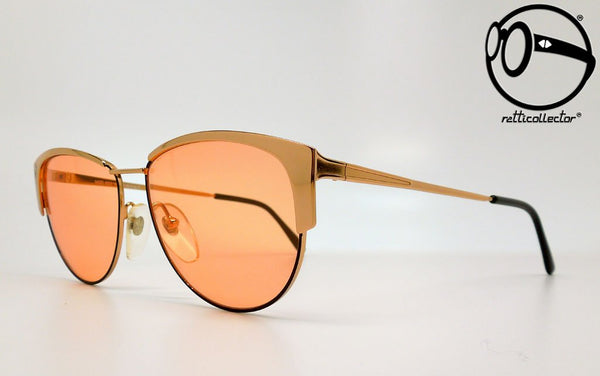 lueli mod 522 col 23 80s Vintage eyewear design: sonnenbrille für Damen und Herren