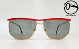 atelier gianino by centrottica mod 715 col 8 80s Vintage sunglasses no retro frames glasses