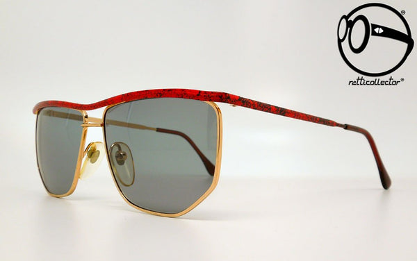 atelier gianino by centrottica mod 715 col 8 80s Vintage eyewear design: sonnenbrille für Damen und Her