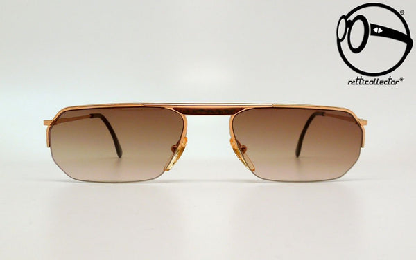 atelier gianino by centrottica mod 401 361 80s Vintage sunglasses no retro frames glasses