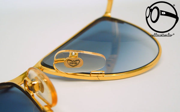 pop84 mod 696 022 80s Gafas de sol vintage style para hombre y mujer