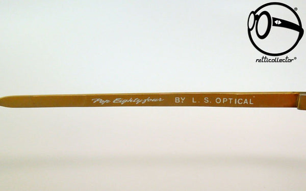 pop84 957 c2 80s Original vintage frame for man and woman, aviable in our store